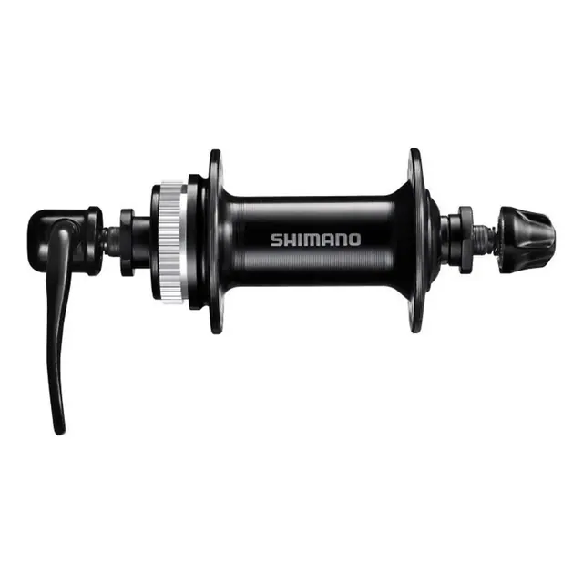 Shimano HB-TX505 Cubo Dianteiro 32 Furos Center Lock