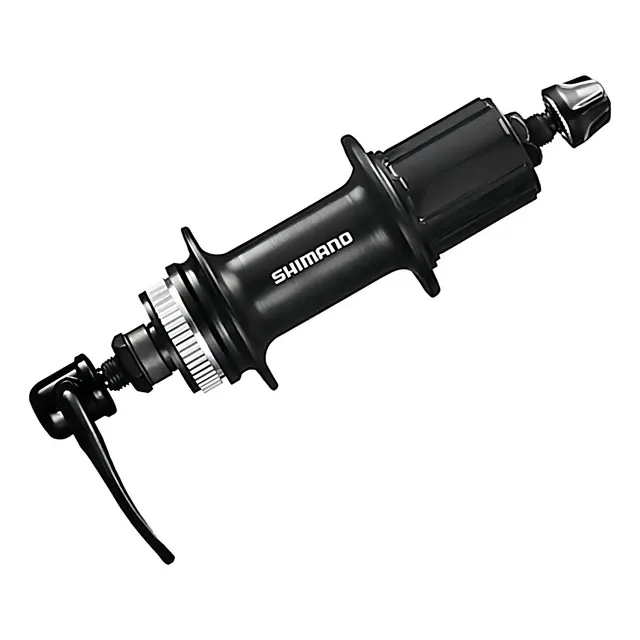 Shimano Par de Cubos HB-TX505 e FH-TX505 32 Furos Center Lock