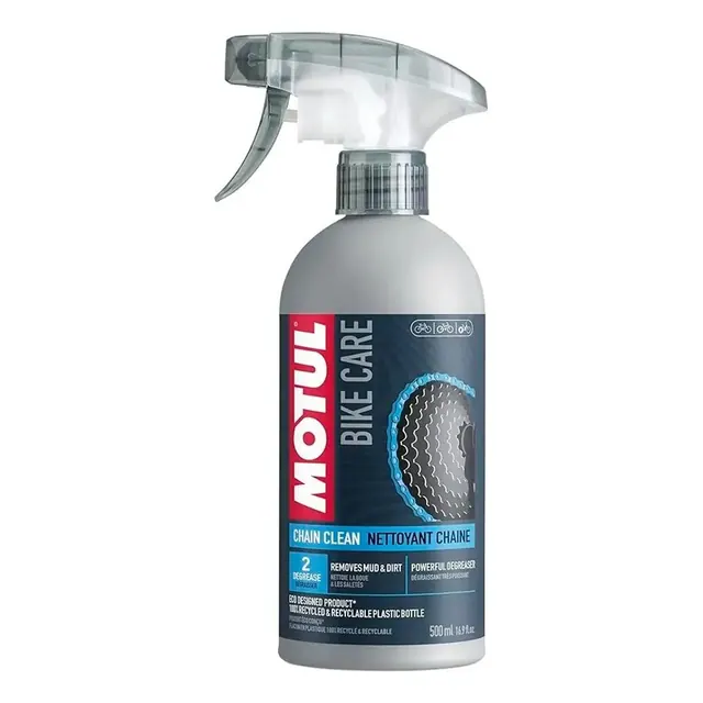 Motul Chain Clean Limpador Desengraxante de Corrente 500ml