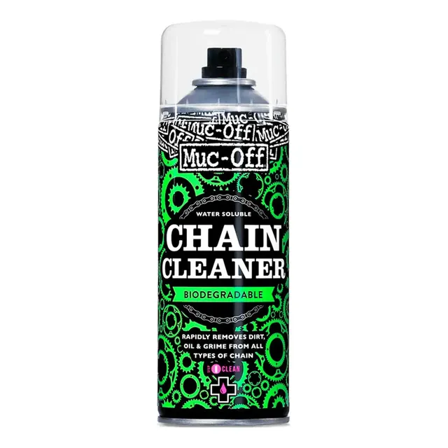 Muc-Off Chain Cleaner Desengraxante Biodegradável de Corrente