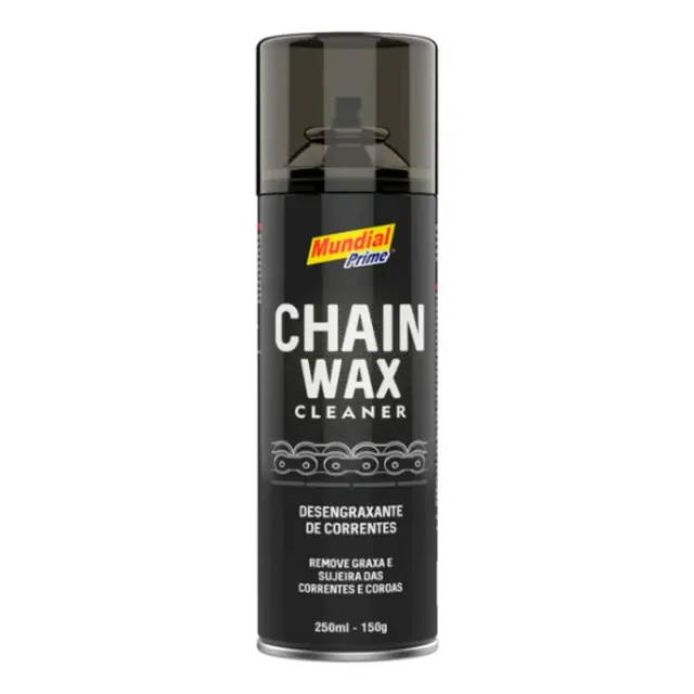 Mundial Desengraxante de Corrente Prime Chain Max 250ml