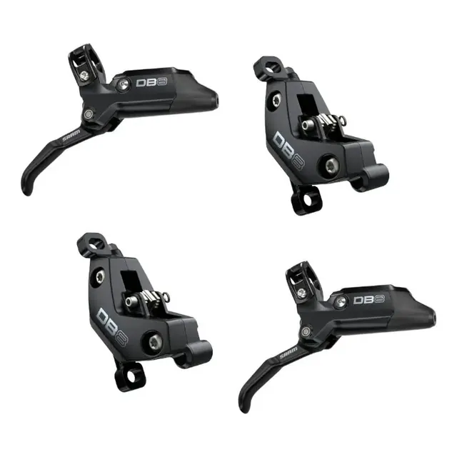 SRAM DB8 Kit Freio a Disco Hidráulico Preto