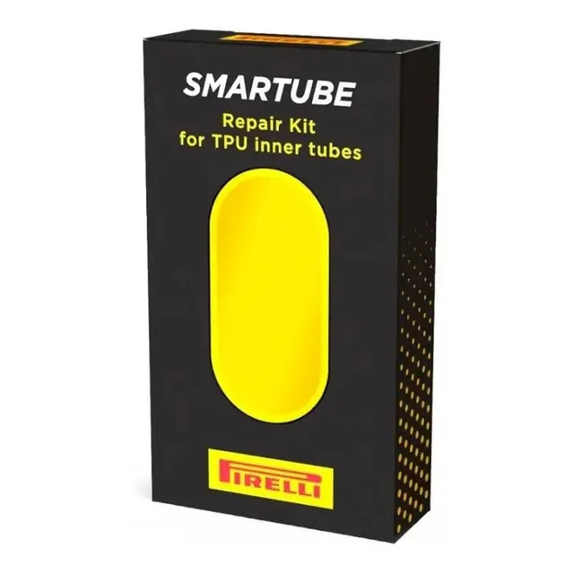 Pirelli Kit Remendo Autoadesivo SmarTube Patch Compacto