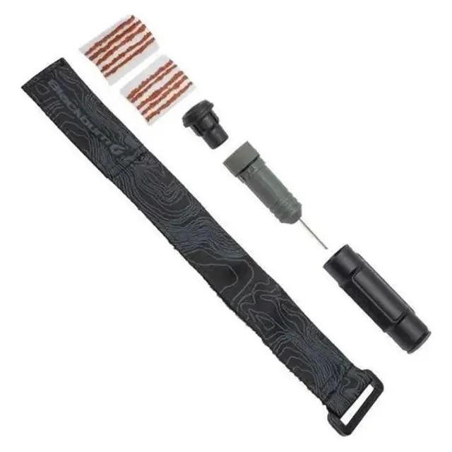 Blackburn Kit Reparo Tubeless Plugger com Ferramenta de Macarrão