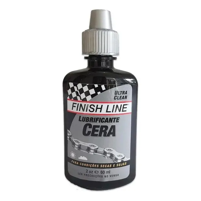 Finish Line Lubrificante Cera para Corrente 120ml