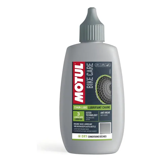 Motul Óleo Lubrificante Corrente Seco 100ml