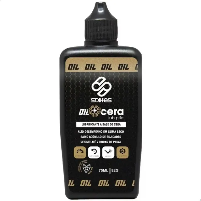 Solifes Lubrificante Corrente Cera 120ml