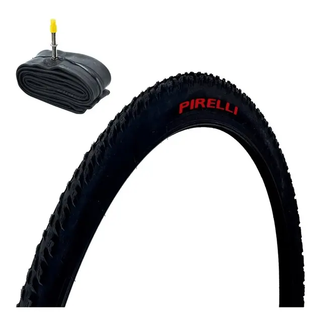 Pirelli Pneu Scorpion MB3 29x2.0 MTB com câmara