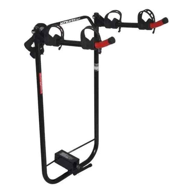 Altmayer Transbike de Engate AL-49 para 2 Bicicletas