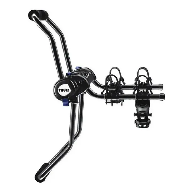 Thule Suporte Transbike Passage 910XT de Porta-Malas para 2 Bikes