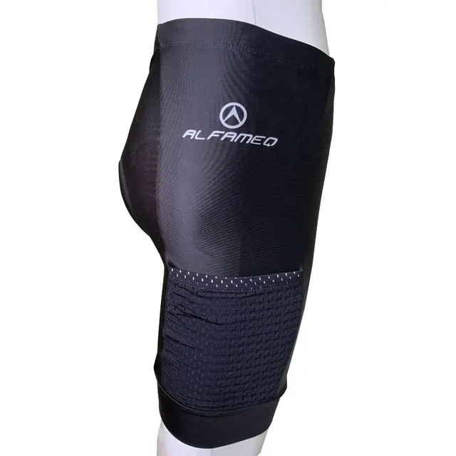 Alfameq Trail Bermuda Ciclismo Com Bolso