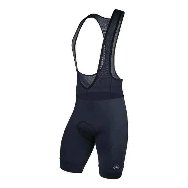 ASW Essentials Bike Bretelle Masculino com Forro Pad