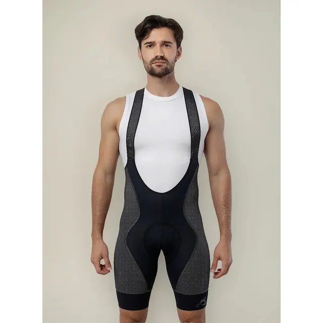 Cycle7 Bretelle Elite Gel Carbon D140