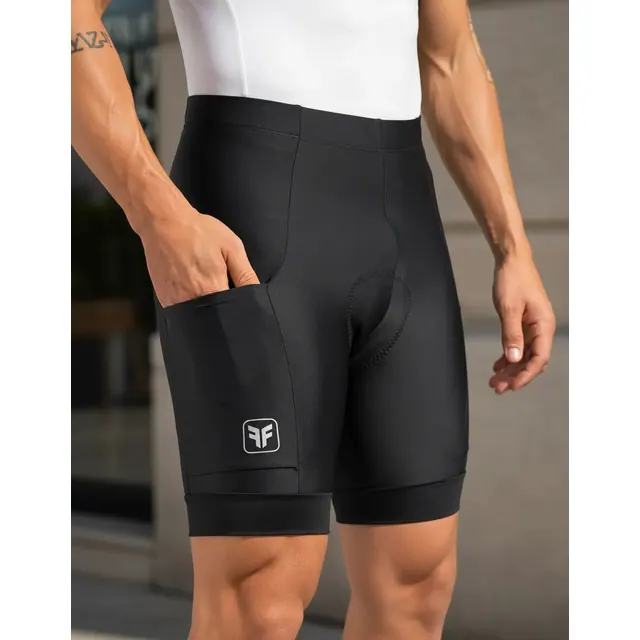 Free Force Bermuda Basic com 3 Bolsos