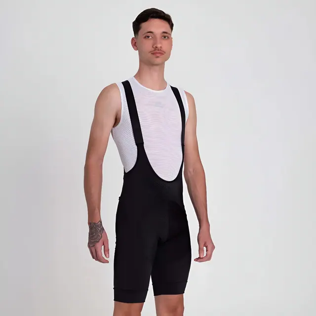 Márcio May Bretelle Race Carbon III