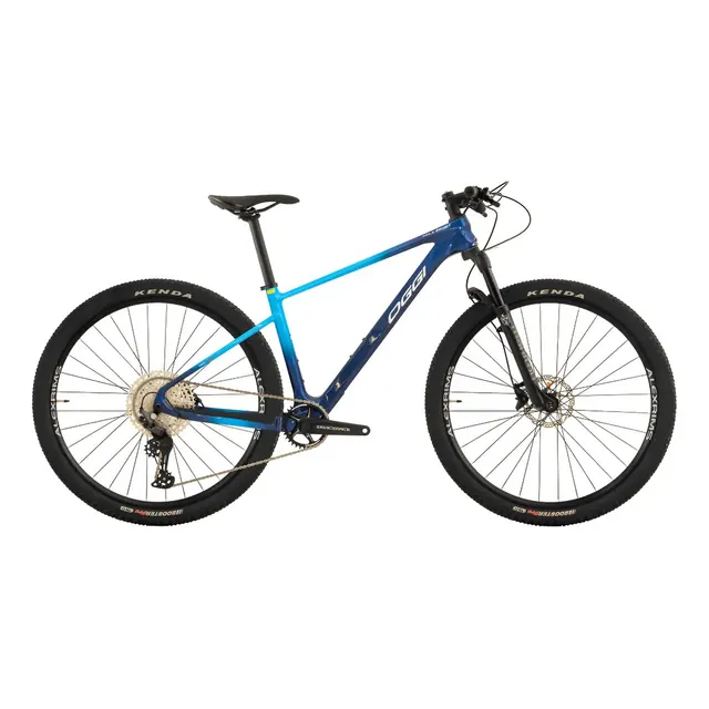 Oggi Agile Sport 12V Aro 29 Carbono Shimano Deore