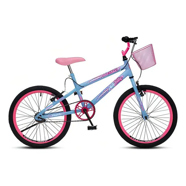 Colli Bike Dobrável Aro 20 6v