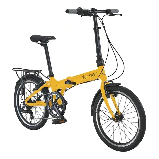Durban Bay Pro Aro 20 7v Shimano