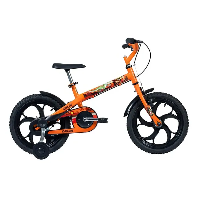 Caloi Power Rex Aro 16