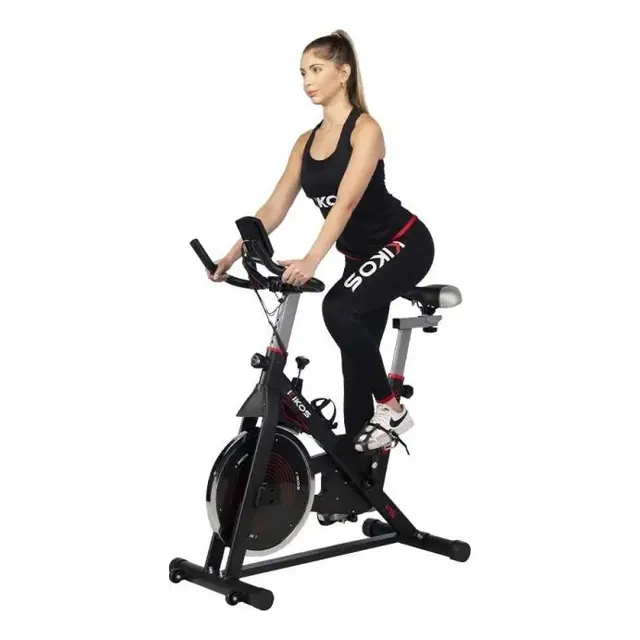Kikos F5i Spinning Roda de Inércia 10 kg