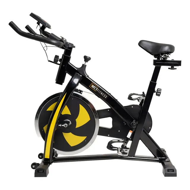 WCT Fitness Spinning Roda de Inércia 13 kg