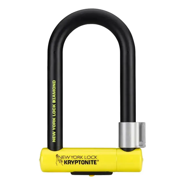 Kryptonite Cadeado New York Diamond Std U-Lock