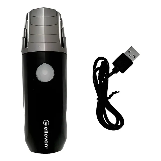 Elleven Farol Turbo Light 350 Lúmens USB Recarregável