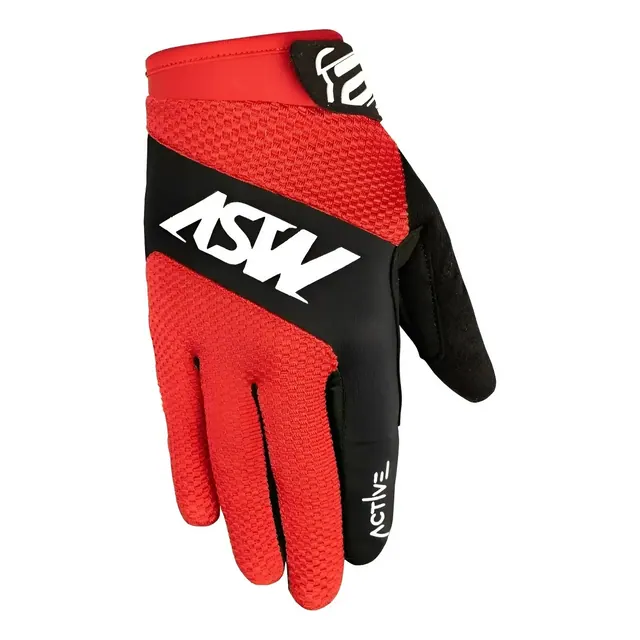 ASW Luva ASW Active Fechada Touch Gel