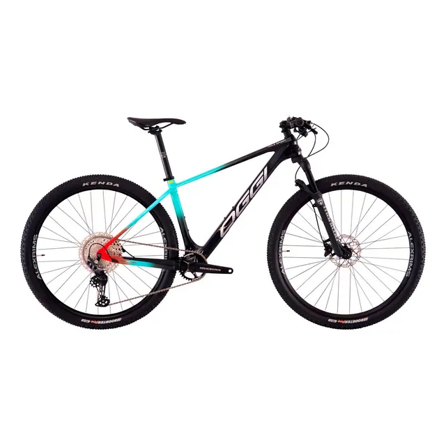 Oggi Hacker Sport Aro 29 21v e Hacker HDS 24v