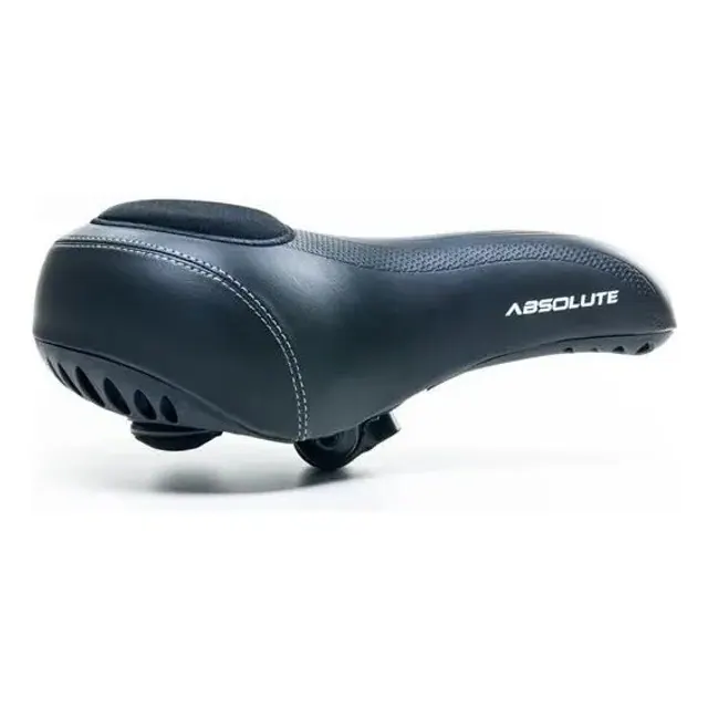 Absolute Banco Selim Confort City Gel Bike Beach
