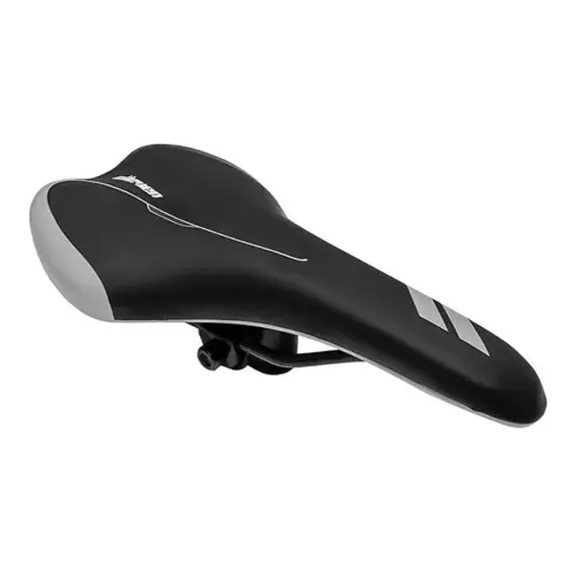 Elleven Selim MTB Canaletas Preto/Cinza