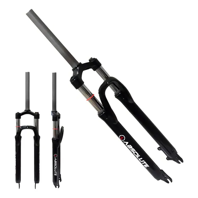 Absolute Prime Garfo de Suspensão 29 Polegadas Preto