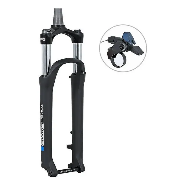SR Suntour XCM 34 RL Suspensão 29 100mm Boost Alumínio