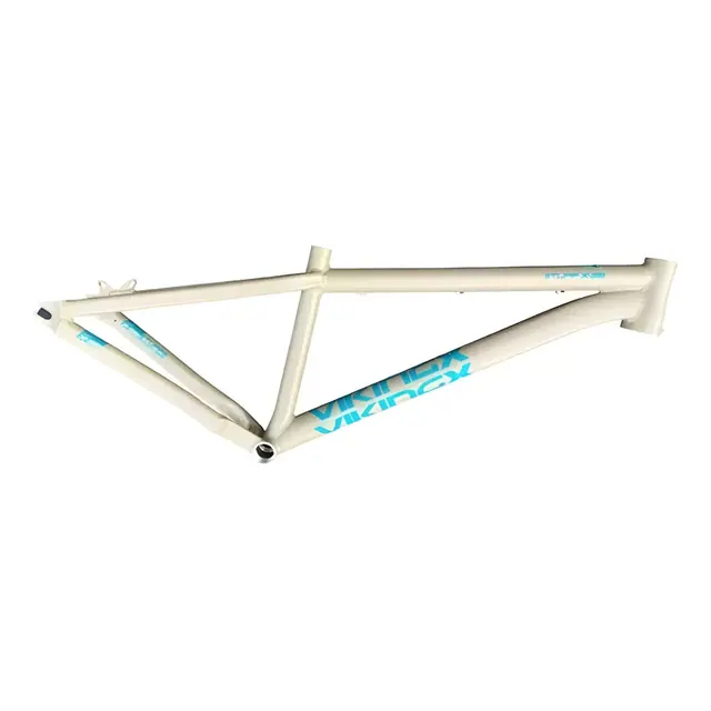 VikingX Quadro VikingX Tuff X-38 Freeride Aro 26 Verde Oliva 14.5