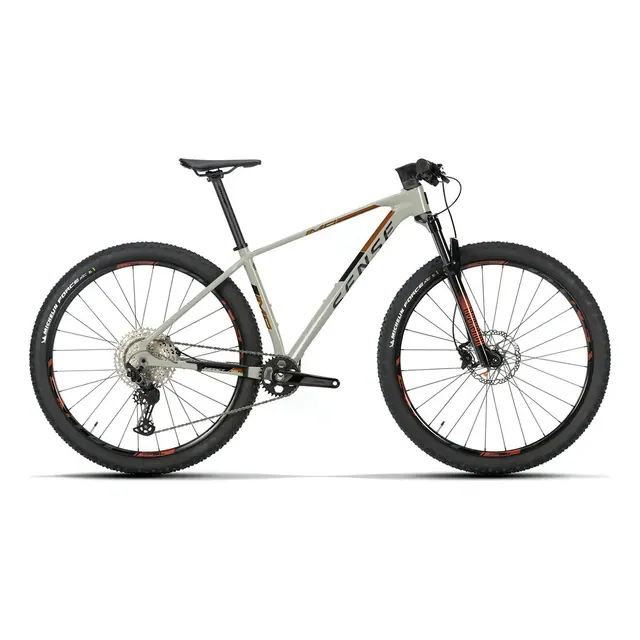 Sense Impact SL SLX 12v Rock Shox Cinza/Marrom